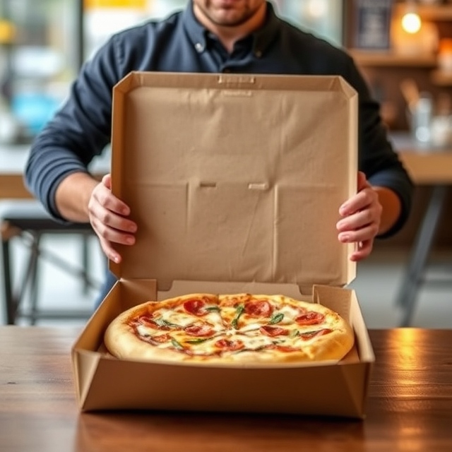 Right Pizza Bag for Delivery