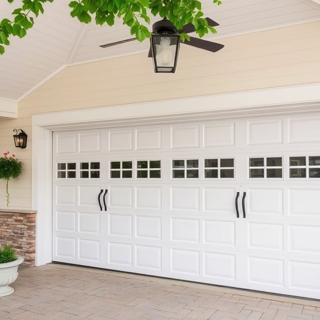Garage Doors Kitchen Pavilion