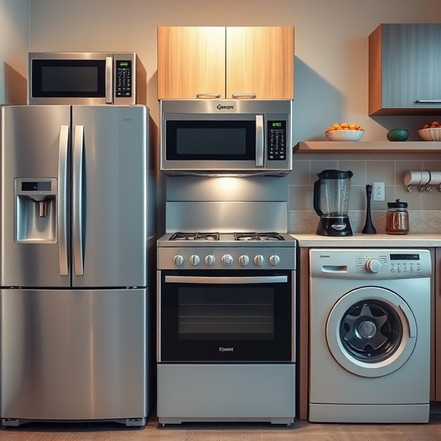 Troubleshoot Kitchen Appliance Issues