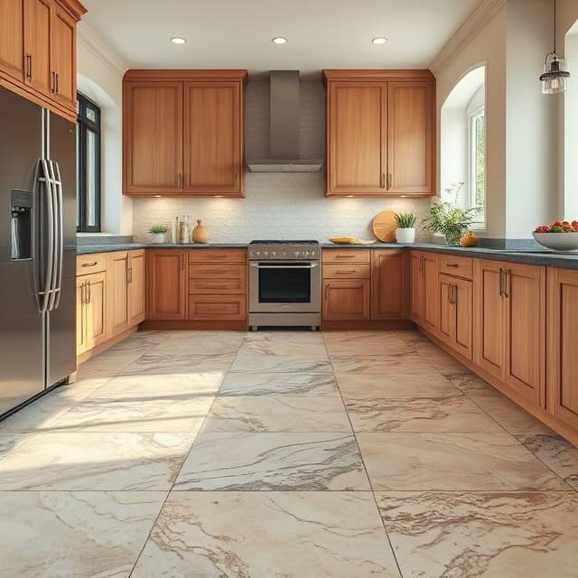 Large-Format Tiles