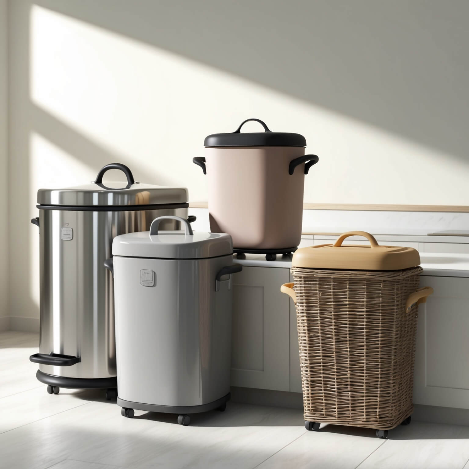 Top Eco-Friendly Kitchen Bins