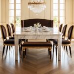Marble Dining Tables