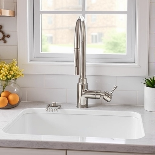 Kitchen Faucet Sink 