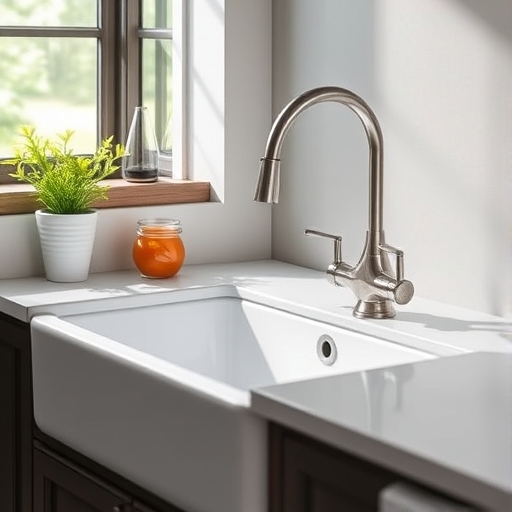 Right Depth for Your Kitchen Faucet Sink reason