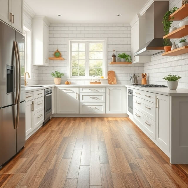 Vinyl Tiles