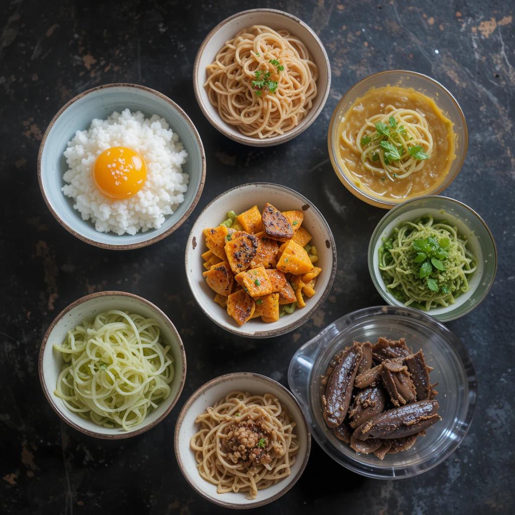 kitchen mixing bowl types