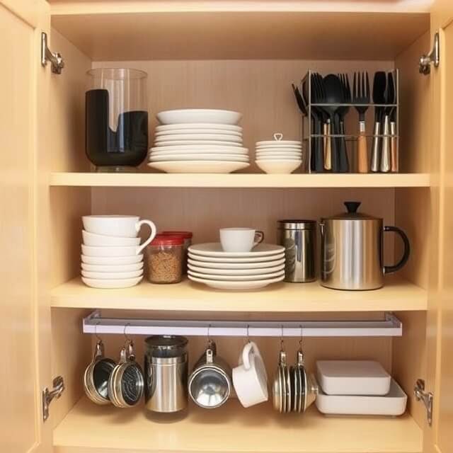 Use Cabinet Accessories