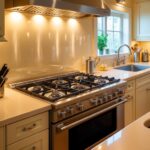 gas stove for home