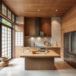 Japanese Kitchen Design