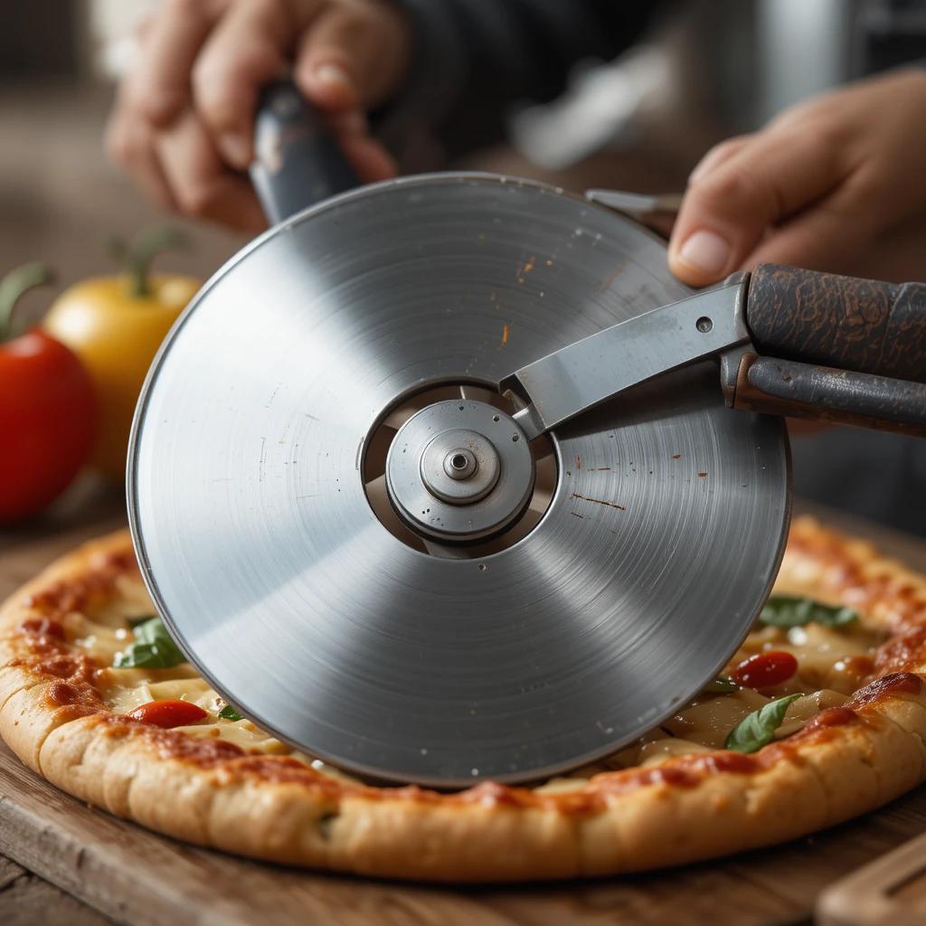 pizza cutter uses