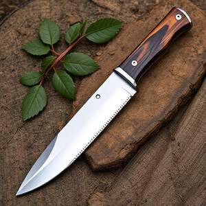 Serrated Knife