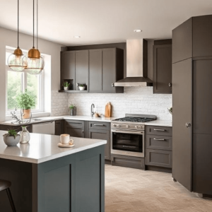 the Right Kitchen Layout Types and Planning Tips