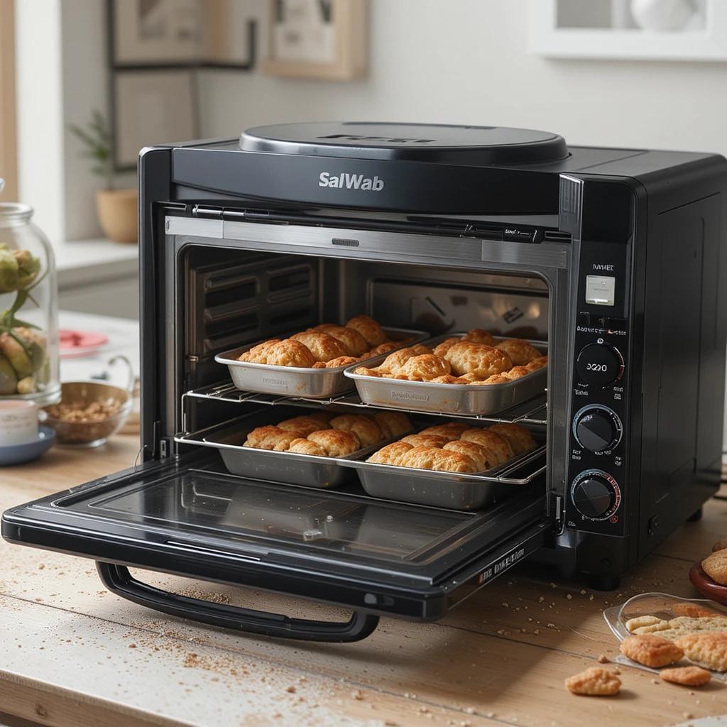 Why Use a Convection Oven for Cooking and Baking?